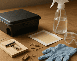 celebrity home termite inspection