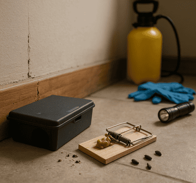 pest control solutions for music festivals