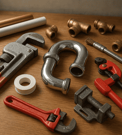 u2 concert plumbing backstage