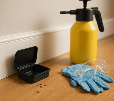 globetrotting blogger hotel bug checks